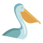 Pelican icon