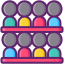 Seats icon