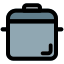 Pot icon