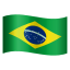巴西表情符号 icon