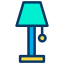 Bedside Lamp icon