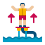 Flyboard icon