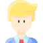 Donald Trump icon