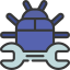 Bug icon