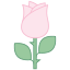 Rose icon