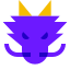 Año del dragón icon