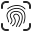 Fingerprint icon