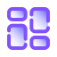 仪表板布局 icon