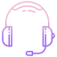 Headphone icon