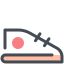 Gummischuhe icon