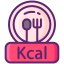 Calories icon