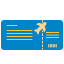 Ticket icon