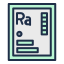 Radium icon