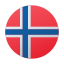 circular norueguesa icon