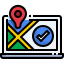 Gps icon