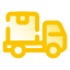 Courier Lorry icon