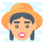 볼리비아 소녀 icon