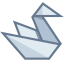 Origami icon