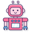 Robot icon