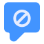 Block Chat icon