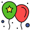 Balloons icon