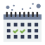 Calendar icon