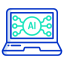 Laptop icon