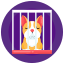 Dog Cage icon
