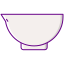 Evaporating Dish icon