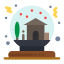 Snow Globe icon