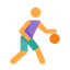 Basketball Player Skin Type 2 icon