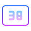 (38) icon