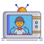 Tv Box icon