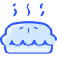 Pie icon