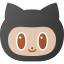 GitHub Logo icon