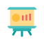 Presentation icon