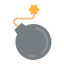 Bomb icon