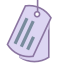 Dog Tag icon