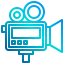 Video Camera icon