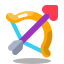 활 큐피드 icon