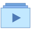 Video Playlist icon