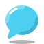 Balão de fala icon