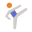 taekwondo-peau-type-3 icon