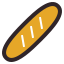 Baguete icon