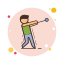 Hammer Throw icon