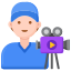 Camera Operator icon