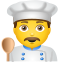 Man Cook icon