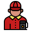 Fuel Station Worker icon