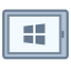 Tablet Windows8 icon