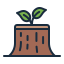 Stump icon